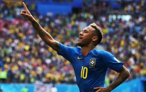 Vì điều này, Brazil vẫn là ứng viên vô địch World Cup