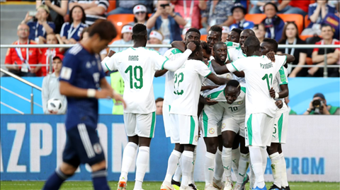 Dư âm Nhật Bản vs Senegal bảng H World Cup 2018 hình ảnh