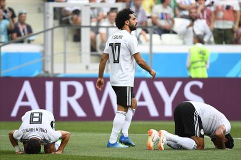 Vì sao Thế giới Ả-rập gây thất vọng tại World Cup 2018 hình ảnh