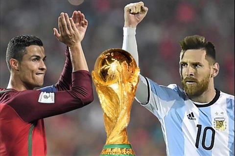 Bài dự thi WC 2018 Sinh nhật Messi, Ronaldo gửi thư nhắn nhủ gì hình ảnh