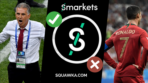 3 người chiến thắng và 2 người thất bại sau trận Iran 1-1 Bồ Đào Nha