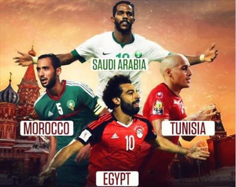 Vì sao Thế giới Ả-rập gây thất vọng tại World Cup 2018 hình ảnh
