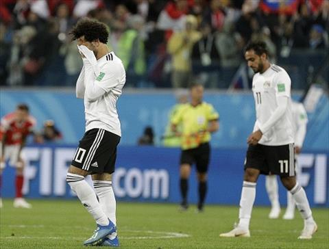 Chuyên gia bóng đá đột tử vì thất bại của Ai Cập tại World Cup 2018