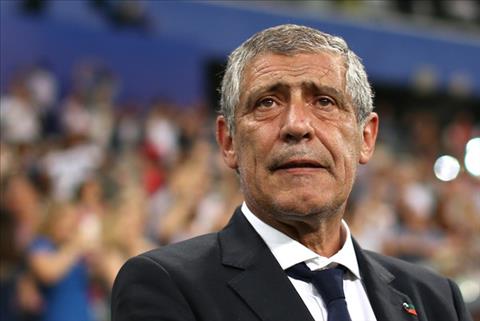 HLV Fernando Santos chia sẻ sau trận hòa Iran