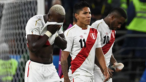 Link xem bóng đá trực tiếp Peru vs Australia World Cup 2018 hình ảnh