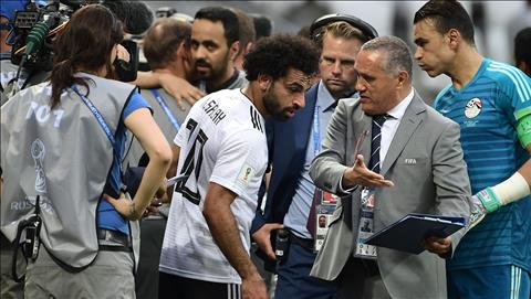 Salah xin lỗi CĐV Ai Cập sau chiến dịch World Cup thảm họa hình ảnh