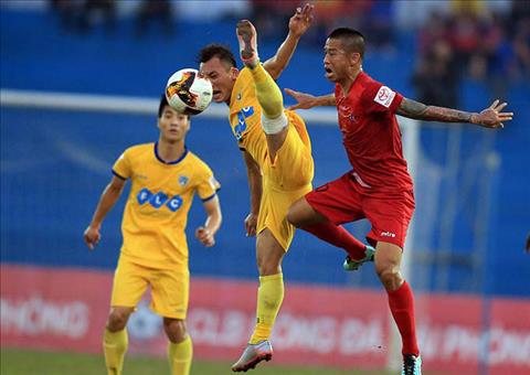 Thanh Hóa 2-0 Hải Phòng (KT): Thắng trận thứ 4 liên tiếp, CLB xứ Thanh vươn lên vị trí thứ 2