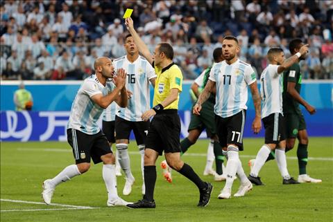 Messi đưa Argentina vượt qua cửa tử Luôn là một ngôi sao sáng chói hơn tất cả!  hình ảnh 2