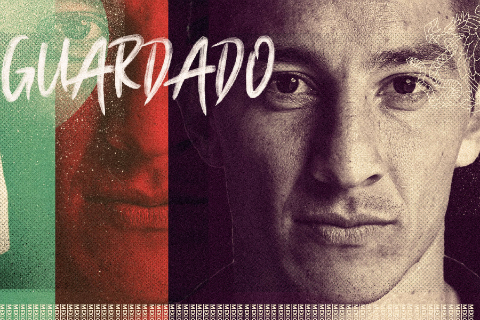 Andrés Guardado: Tiến lên nào, Mexico!