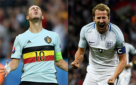 Link xem trực tiếp Bỉ vs Anh bảng G World Cup 2018 hình ảnh