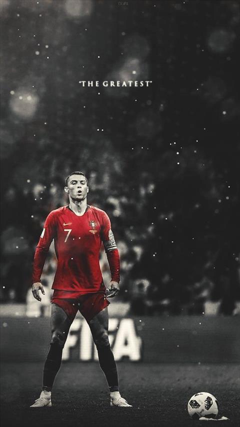 Bài dự thi Ronaldo –  Đằng sau vẻ hào nhoáng là trái tim chân thành hình ảnh 2