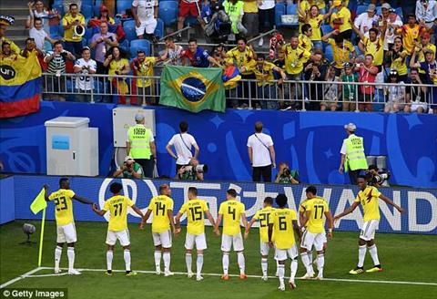 HLV Jose Pekerman phát biểu về trận Senegal vs Colombia hình ảnh