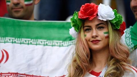 Hình ảnh nữ CĐV bóng đá tại World Cup 2018 xinh đẹp quyến rũ hình ảnh