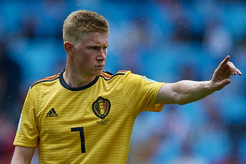 Kevin De Bruyne: Chuyện về một đứa trẻ lầm lì