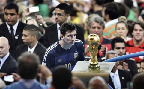 Sống cùng World Cup 2018 số 21: Vì sao Messi bị xem là kẻ phản bội?