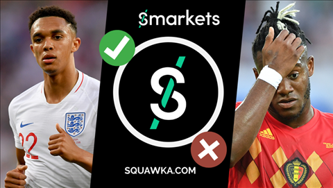 3 người chiến thắng và 3 người thất bại sau trận đại chiến Anh vs Bỉ