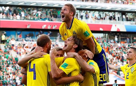 Ibrahimovic phát biểu về Thụy Điển mới vào vòng 18 WC 2018 hình ảnh