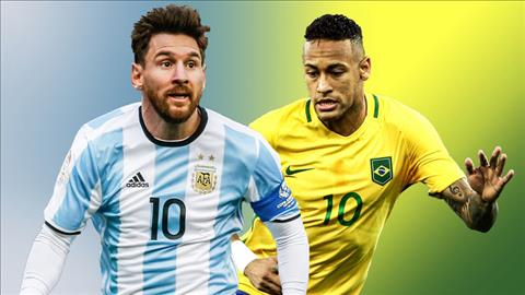 Messi kêu gọi Brazil triệu tập Neymar dự World Cup 2026