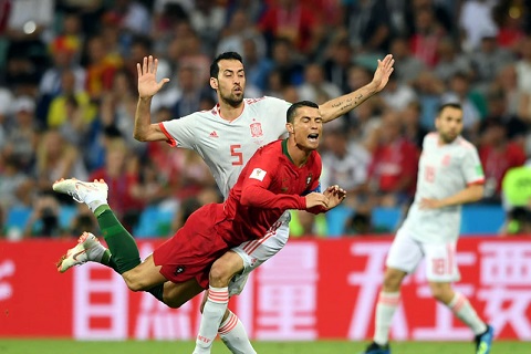 Những điểm nhấn lớn nhất sau vòng bảng World Cup 2018