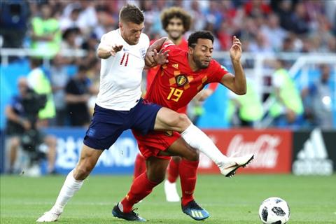 Những hình ảnh đáng nhớ trong “trận quyết chiến vì ngôi nhì” giữa Anh vs Bỉ
