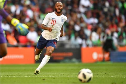 Anh 2-1 Nigeria Sterling và bài học về lòng khoan dung cho người Anh hình ảnh 3