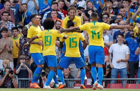 Brazil 2-0 Croatia Neymar tỏa sáng và dấu hỏi cho phần còn lại hình ảnh 2