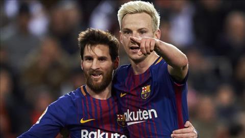 Rakitic Xin lỗi Messi, 2018 là năm của Luka Modric hình ảnh