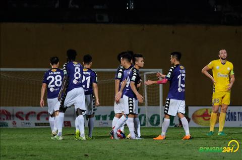 Vòng 13 V-League 2018 Hà Nội thăng hoa, HAGL trở lại hình ảnh