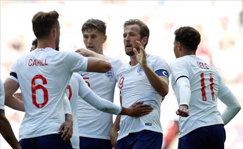 Những điểm nhấn sau trận Anh 2-1 Nigeria