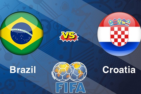Nhận định Brazil vs Croatia (21h00 ngày 3/6): Tất cả vì Neymar