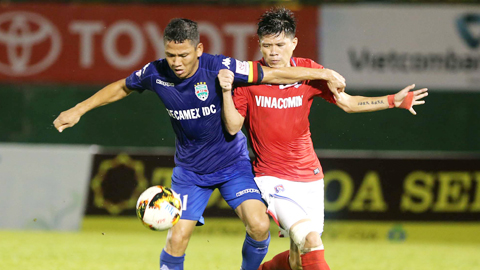 Nhận định Quảng Ninh vs Bình Dương 18h00 ngày 3/6 (V-League 2018)