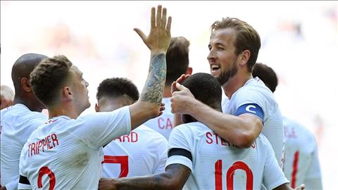 HLV Gareth Southgate phát biểu sau trận Anh 2-1 Nigeria hình ảnh