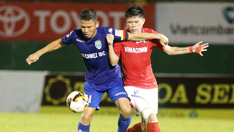 Nhận định Quảng Ninh vs Bình Dương 18h00 ngày 36 V-League 2018 hình ảnh