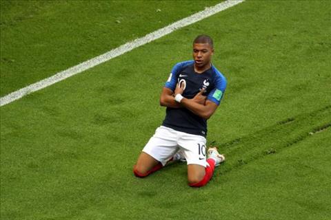 Pogba và Mbappe trận Pháp vs Argentina Công thức chiến thắng mới hình ảnh