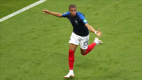 Paul Pogba phát biểu về Kylian Mbappe hình ảnh