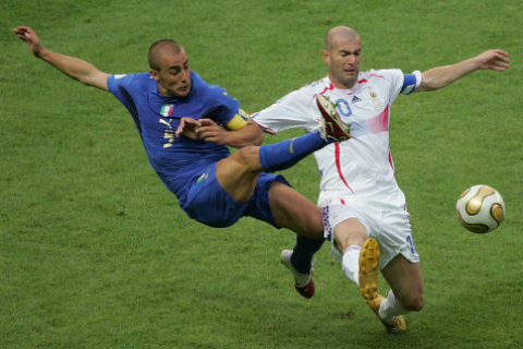 World Cup 2006 - tuyển Pháp và cuộc hành trình lạ kỳ (P3)