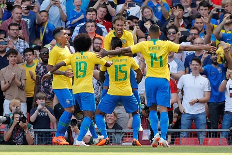 Neymar trở lại, nhưng Brazil còn lắm những nỗi lo hình ảnh 4