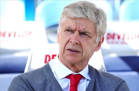 Arsene Wenger rời Arsenal vì NGolo Kante hình ảnh