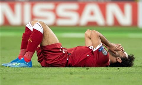DT Ai Cap Mohamed Salah chan thuong DT Ai Cap Mohamed Salah chan thuong