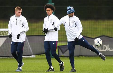 Nóng: Sao sáng Man City bị tuyển Đức loại khỏi đội hình dự World Cup 2018