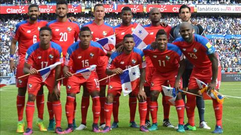 Đội tuyển Panama tham dự World Cup 2018 An phận lót đường hình ảnh 2