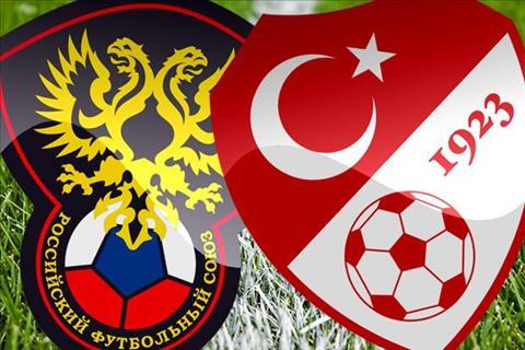 Nhận định Nga vs Thổ Nhĩ Kỳ 23h00 ngày 56 Giao hữu quốc tế hình ảnh