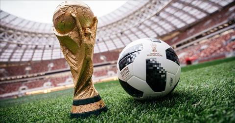 VTV nói gì về việc mua bản quyền World Cup 2018?