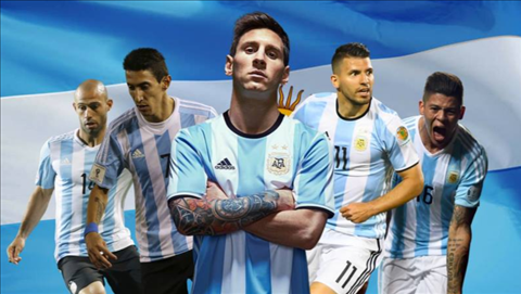 ĐT Argentina tại World Cup 2018 Bây giờ hoặc không bao giờ hình ảnh