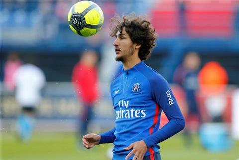 Arsenal mua sao trẻ Adli từ PSG với giá 223 nghìn bảng hình ảnh