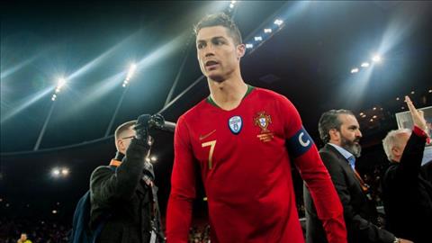 Bernardo Silva tâng bốc Ronaldo trước thềm World Cup 2018 hình ảnh