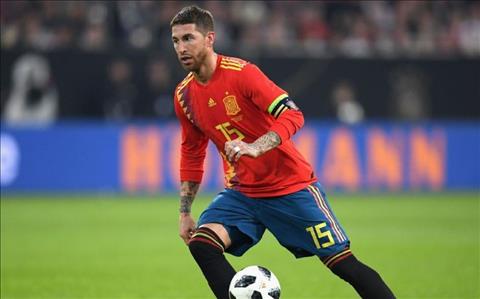 TBN Sergio Ramos