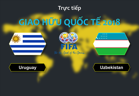 Nhận định Uruguay vs Uzbekistan 06h00 ngày 86 Giao hữu quốc tế hình ảnh