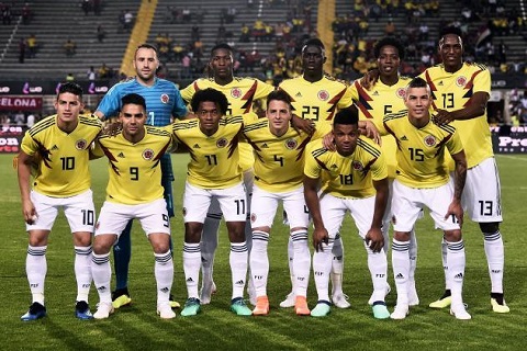 Nhận định ĐT Colombia tại World Cup 2018 ảnh 4