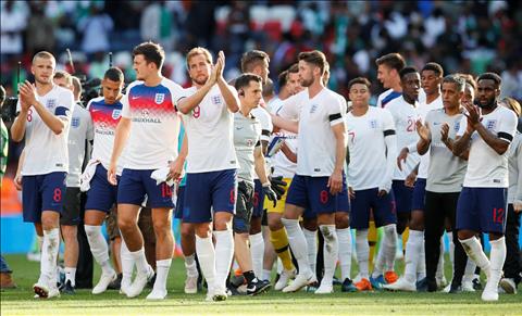Đội tuyển Anh tại World Cup 2018 đặt mục tiêu tứ kết hình ảnh